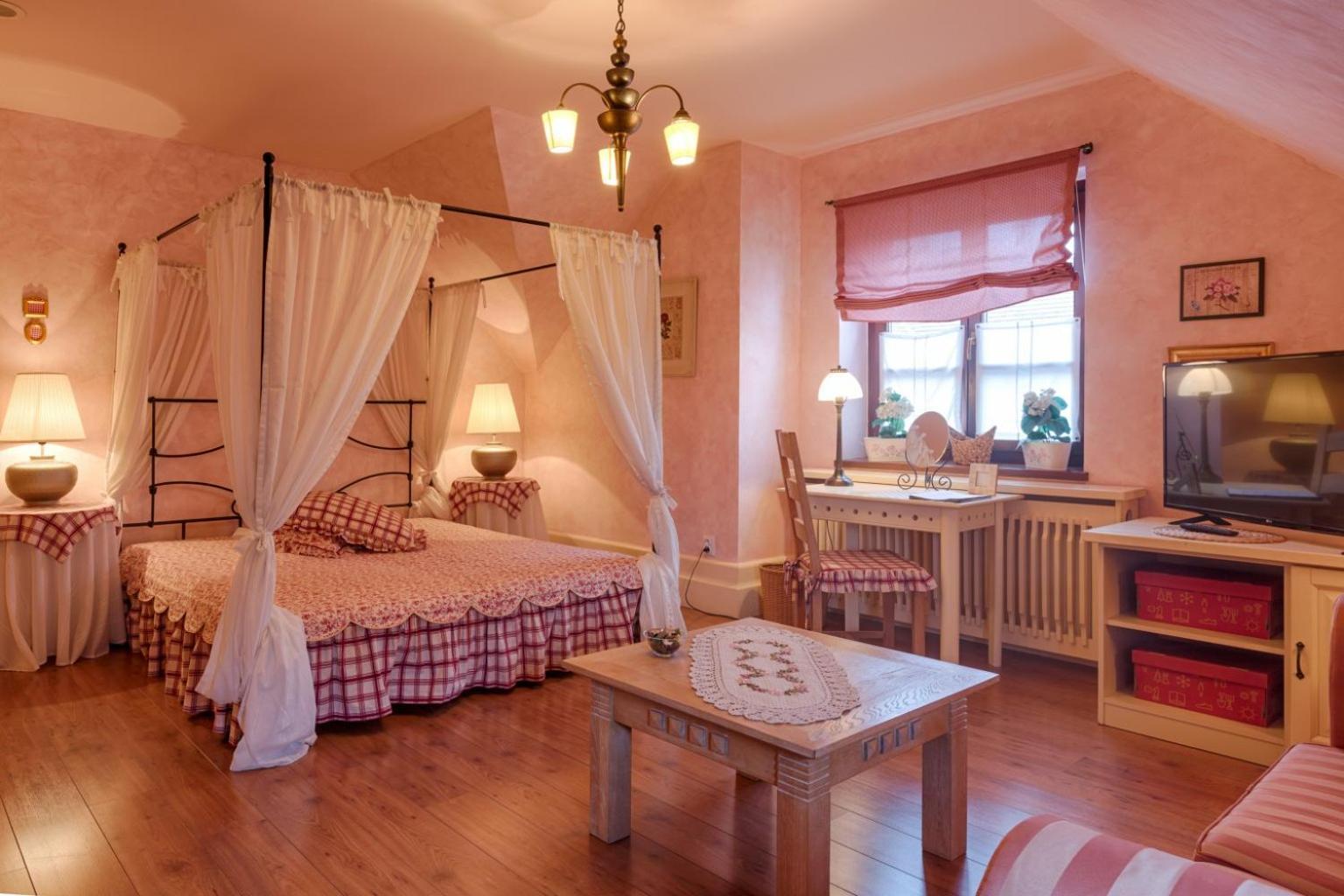 Dunajská Streda Villa Rosa מראה חיצוני תמונה
